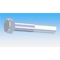 GR 2 HEX CAP SCREWS, SAE J429, PLN ASME B18.2.1_0